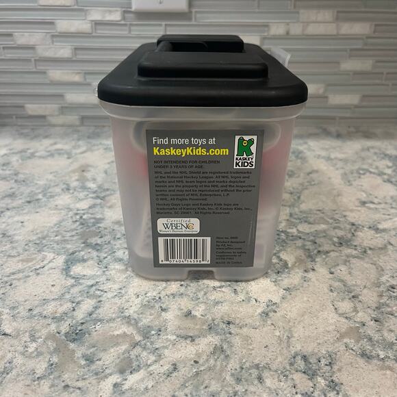 Kaskey Kids NHL Hockey Guys – Pittsburg Penguins vs. Philly Flyers - Picture 5 of 5